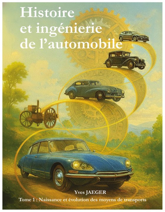 Couverture du Tome 1